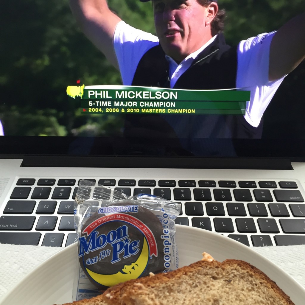 Masters lunch